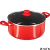 Faitout 28 Aluminium Induction Essentielle
