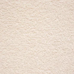 Fauteuil Basile Ecru Blanc
