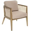 Fauteuil Cannage Koza