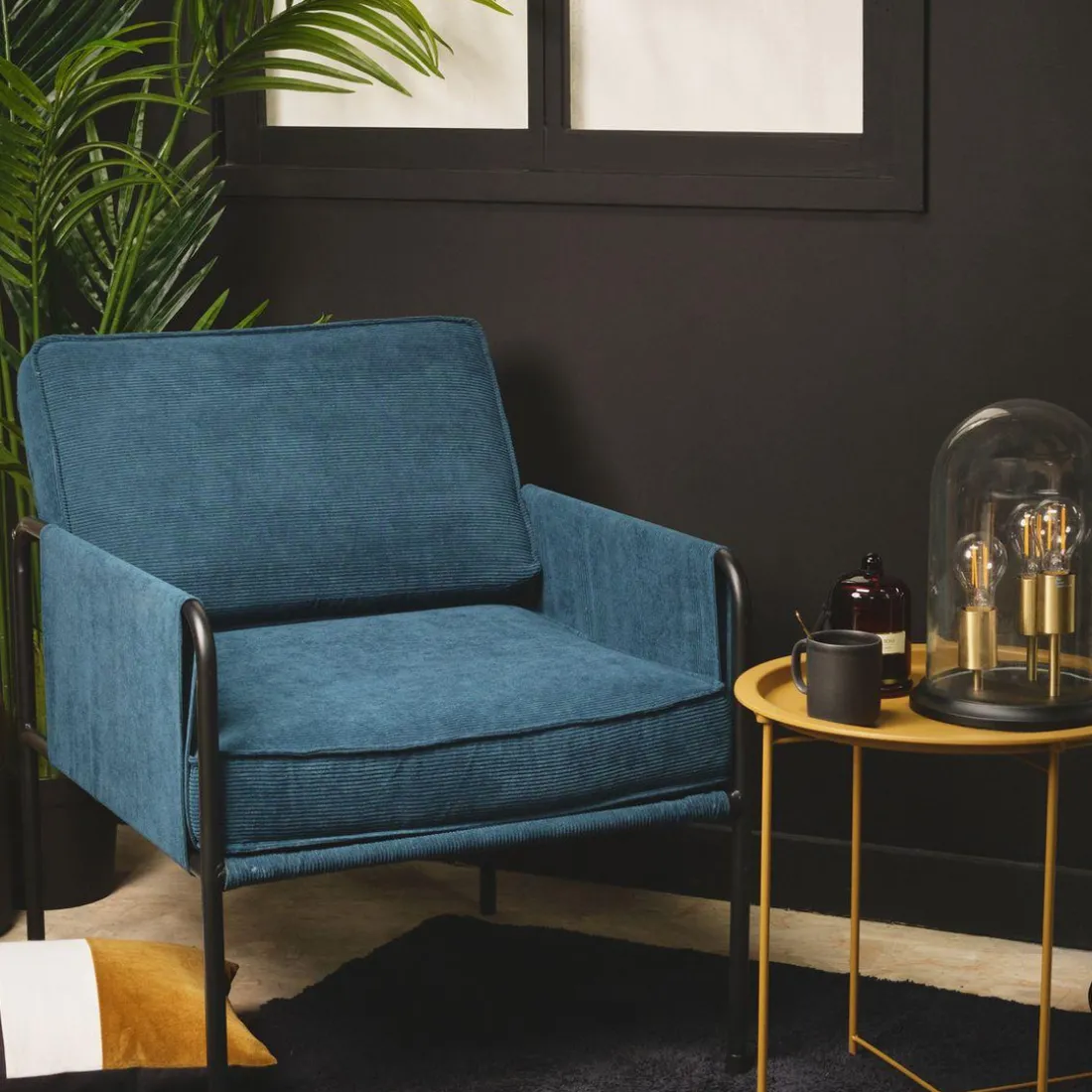 FAUTEUIL COUSSIN PAON - COZY