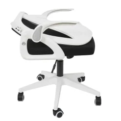 Fauteuil De Bureau Rabattable Style Industriel