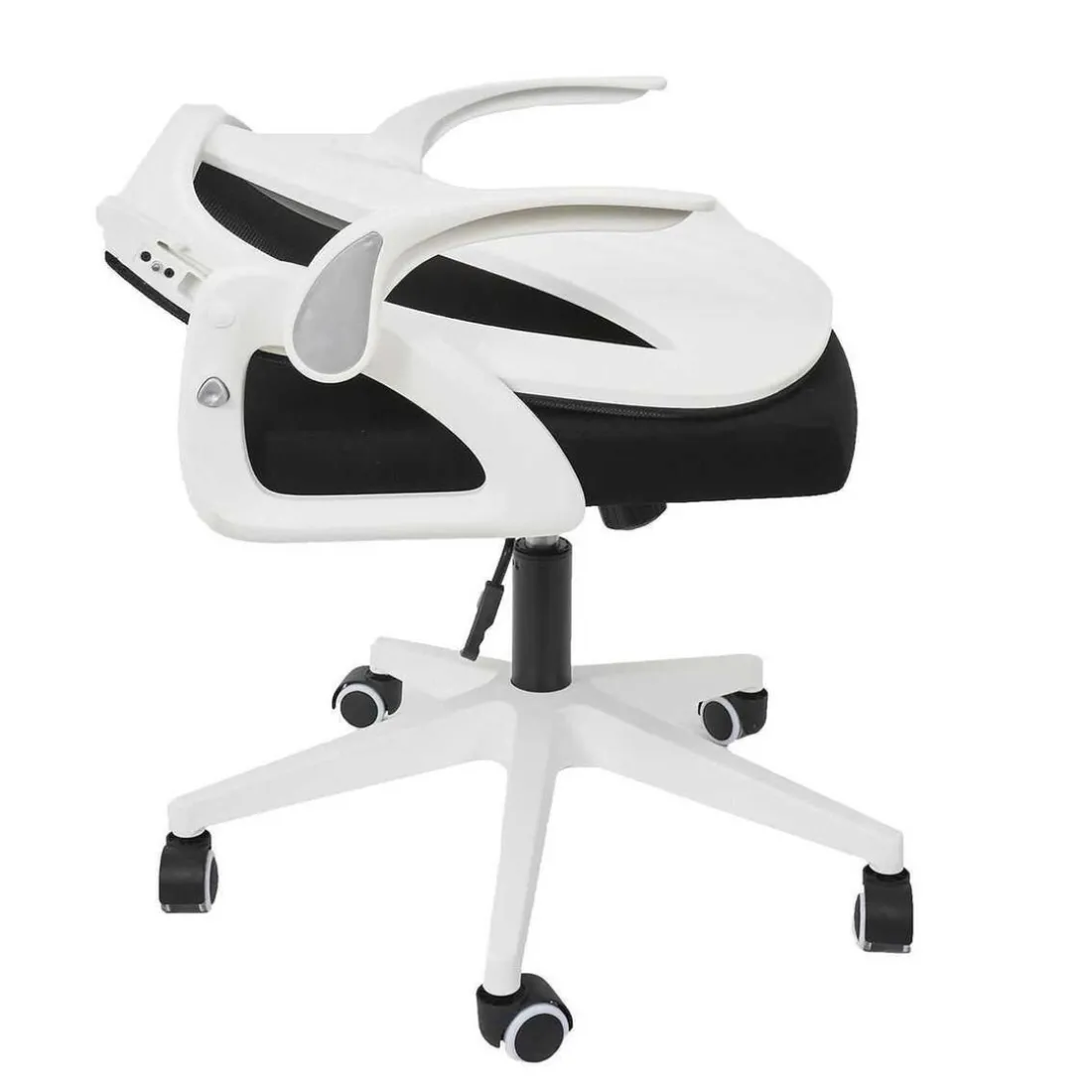 Fauteuil De Bureau Rabattable Style Industriel