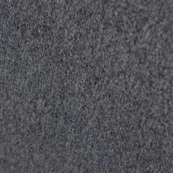 Fauteuil en tissu gris foncé