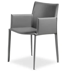 Fauteuil gris
