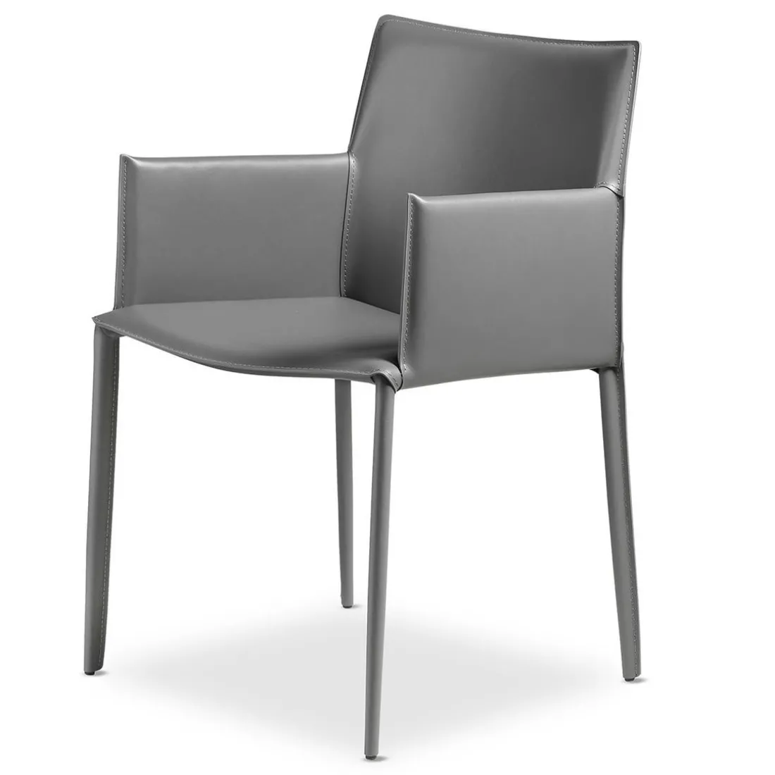 Fauteuil gris