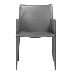 Fauteuil gris