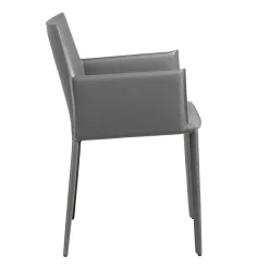 Fauteuil gris