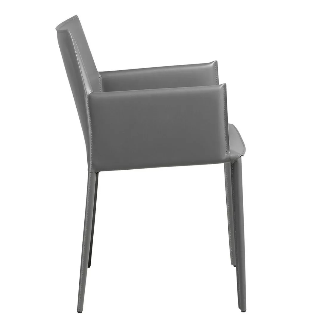 Fauteuil gris
