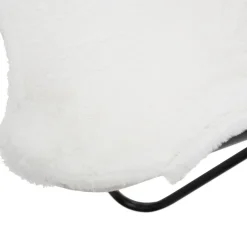 Fauteuil Papillon Fourrure