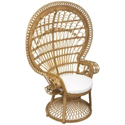 Fauteuil Rotin TAKTA