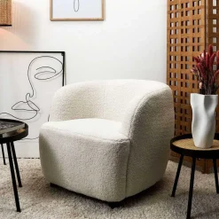 Fauteuil Style Scandicraft