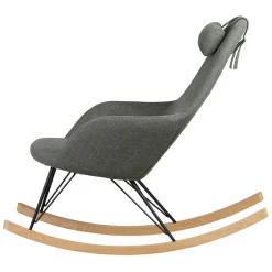 Fauteuil vert sapin