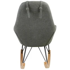 Fauteuil vert sapin