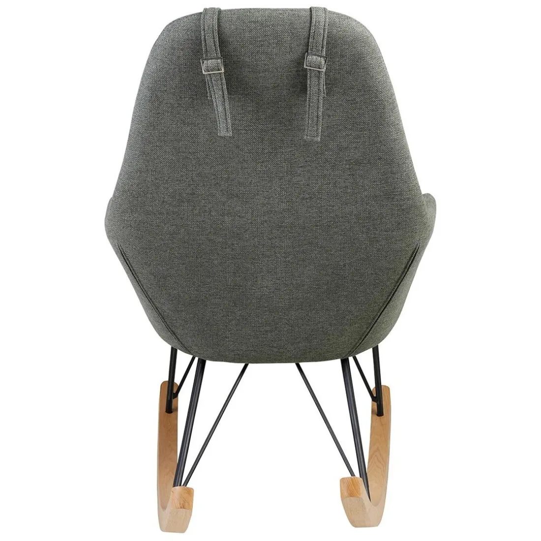 Fauteuil vert sapin