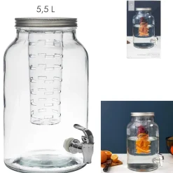 Fontaine Avec Infuseur 5.5l M6