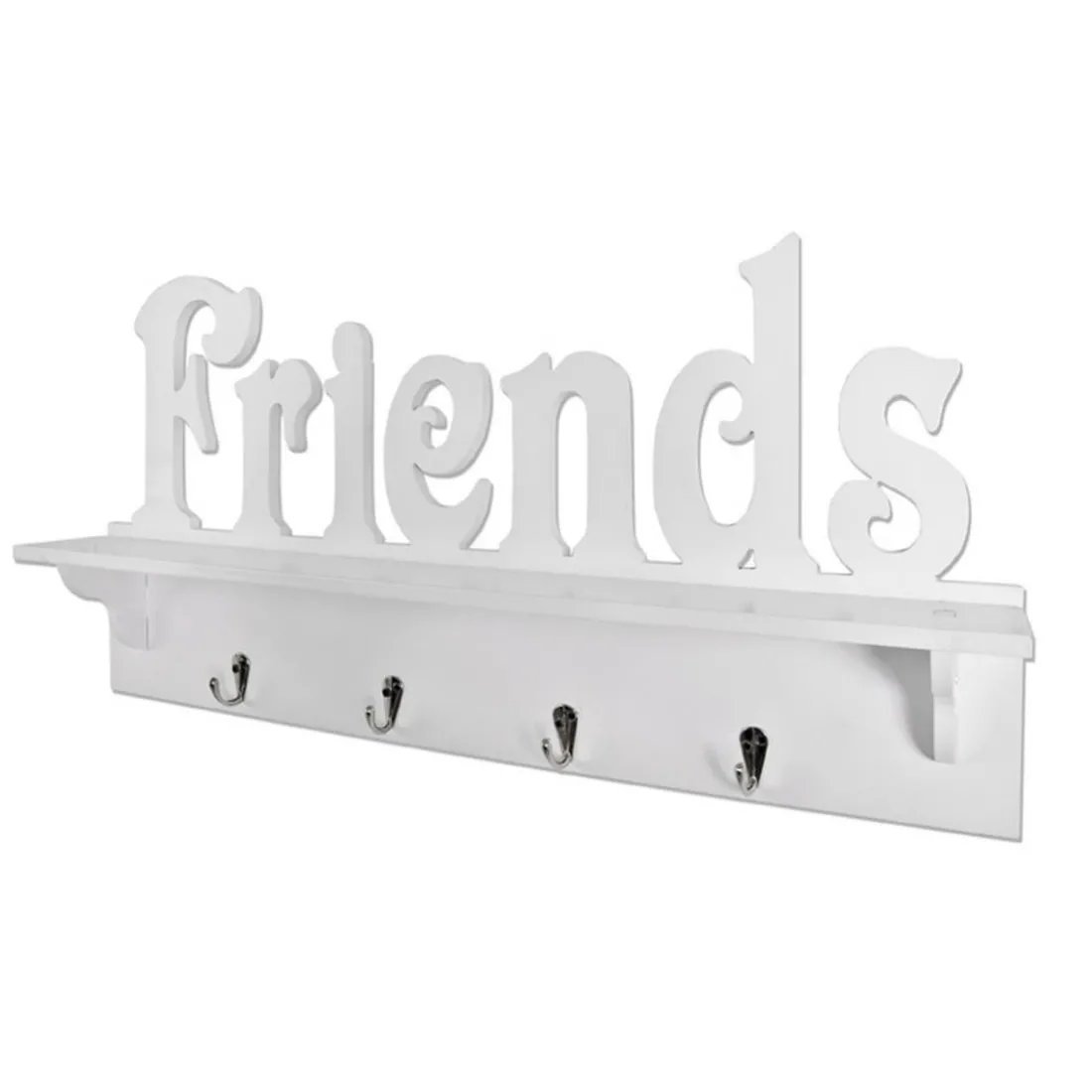 garderobe murale FRIENDS