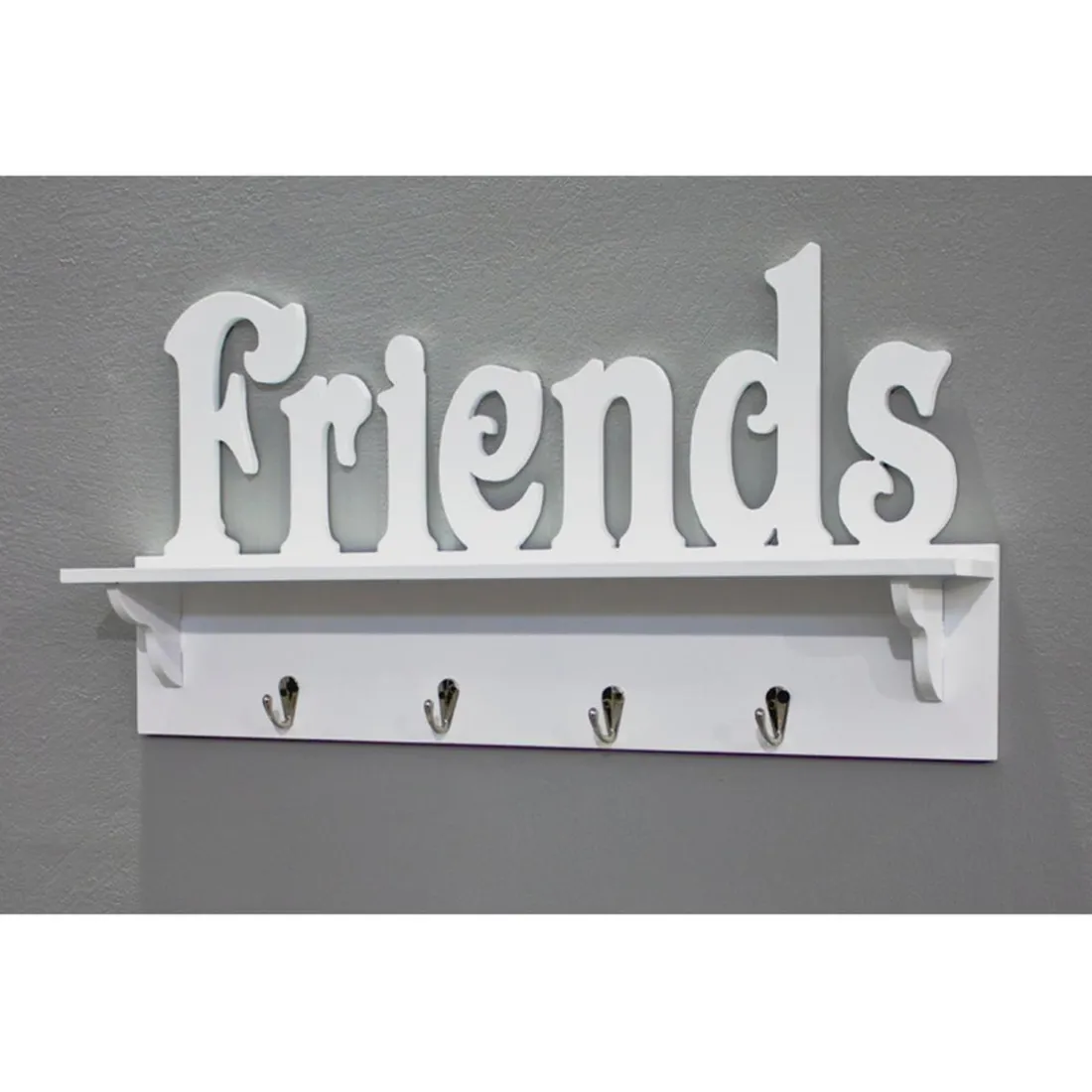 garderobe murale FRIENDS