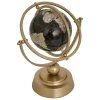 Globe décoratif Bota mordoré