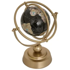 Globe décoratif Bota mordoré
