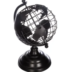 Globe métal H.25