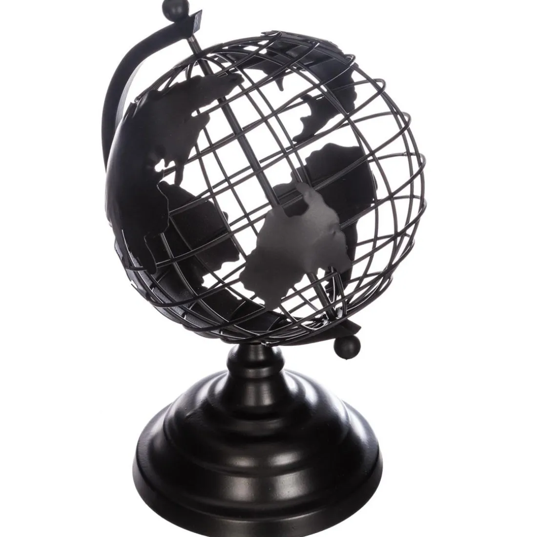 Globe métal H.25