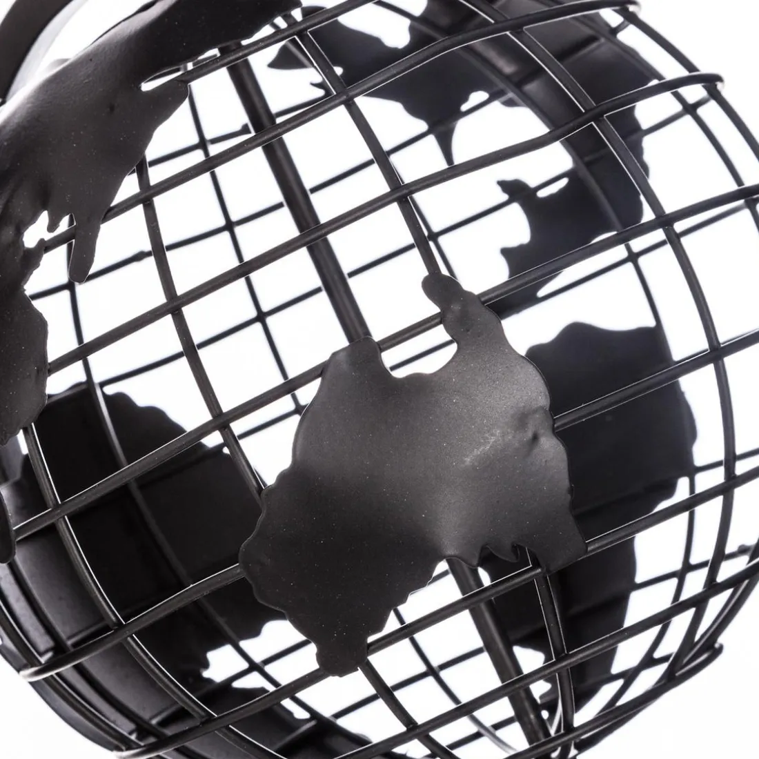 Globe métal H.25