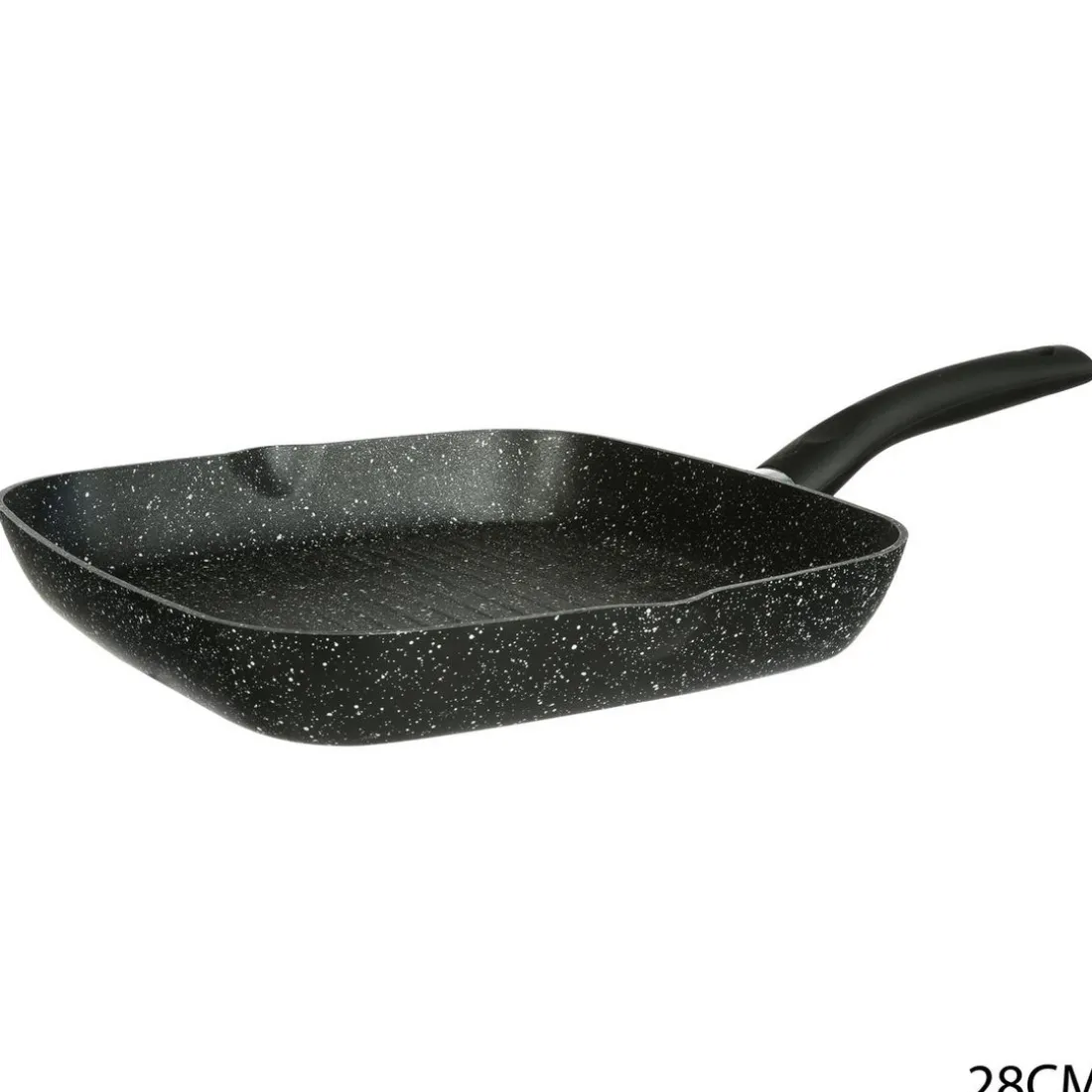 Grill aluminium forgé