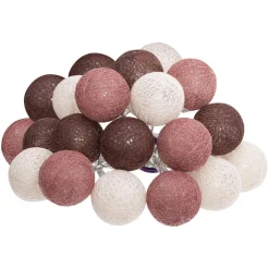 Guirlande 20 boules