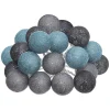 Guirlande 20 boules