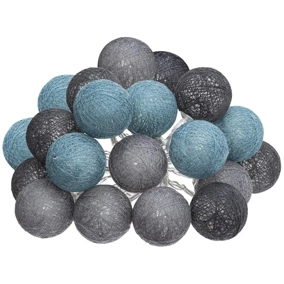 Guirlande 20 boules
