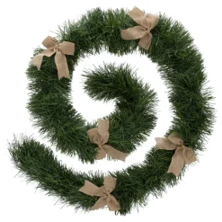 Guirlande Boa Vert