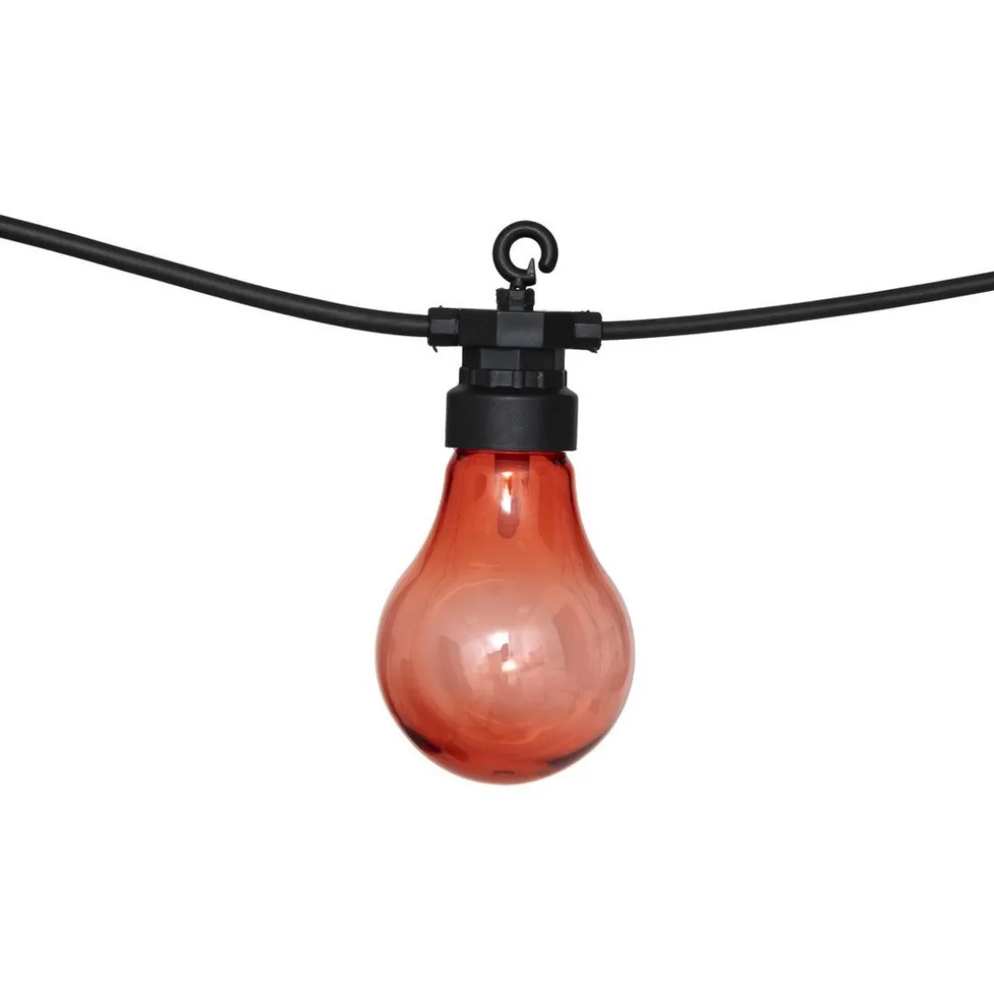 Guirlande LED outdoor, L9 cm