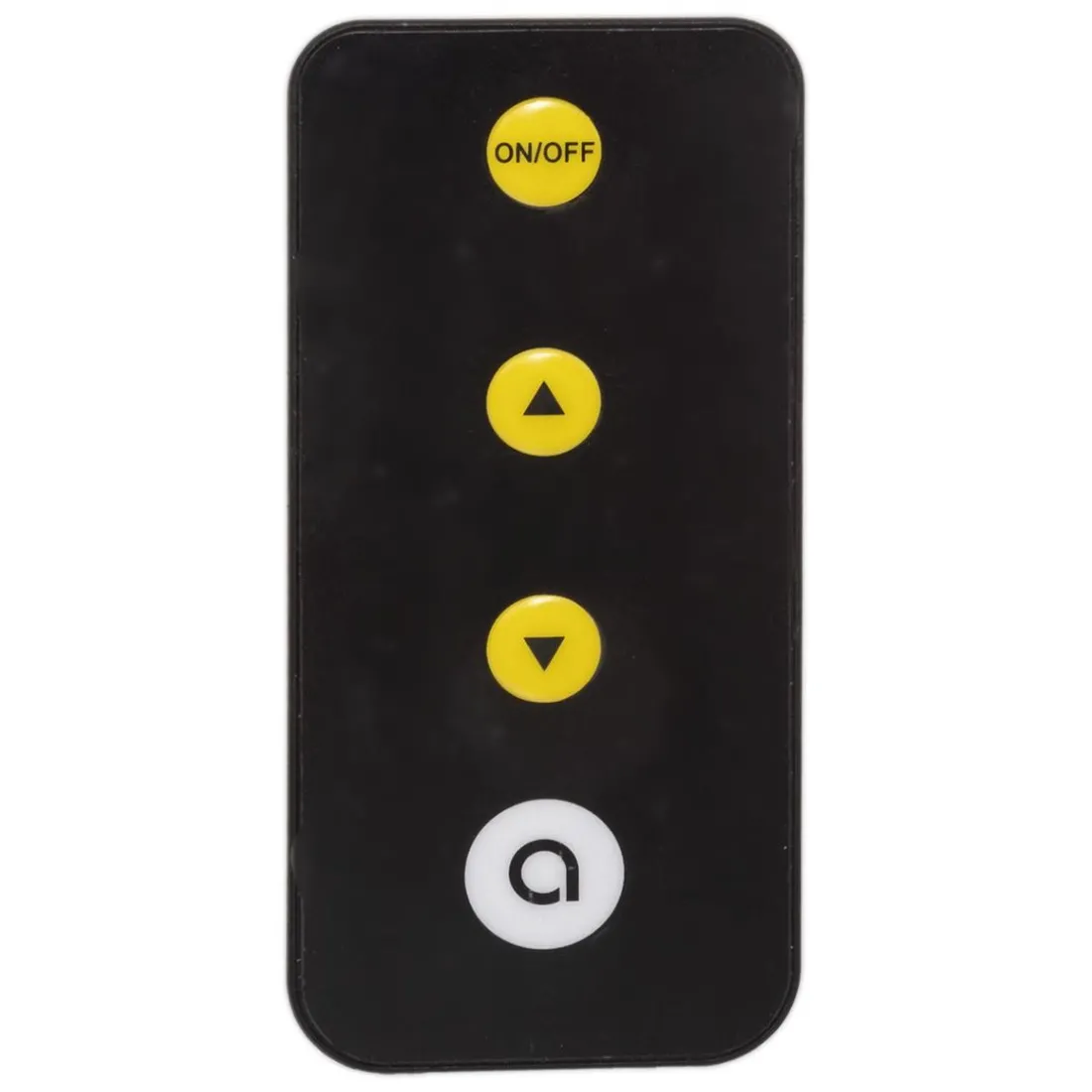 Guirlande LED outdoor secteur L520cm noir