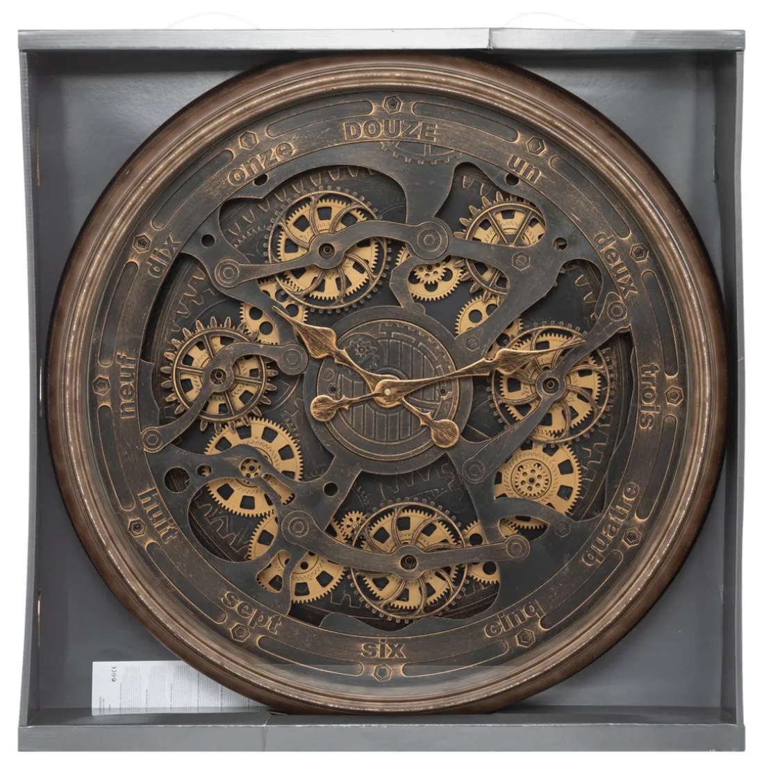 Horloge