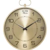 Horloge à gousset Irina Métal doré