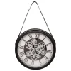 Horloge avec lanière