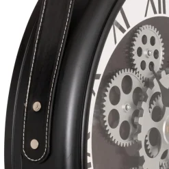 Horloge avec lanière