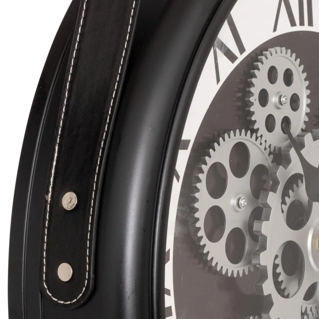Horloge avec lanière