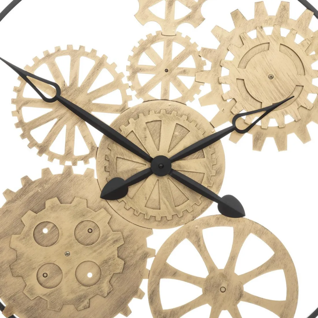 Horloge mécanique
