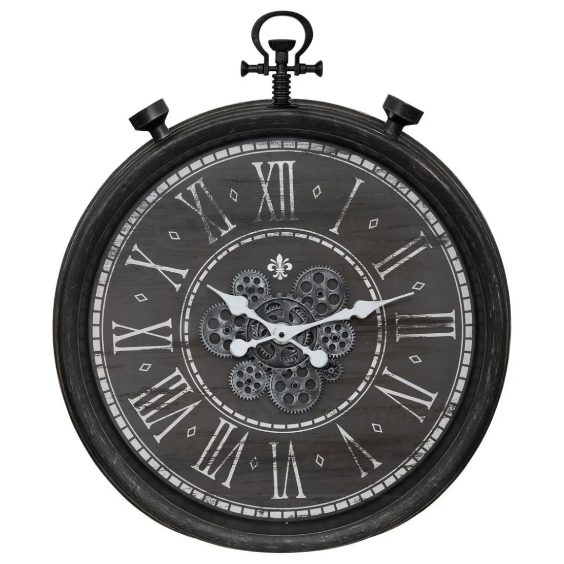 Horloge mécanique