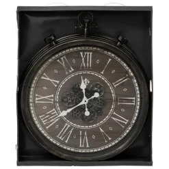 Horloge mécanique