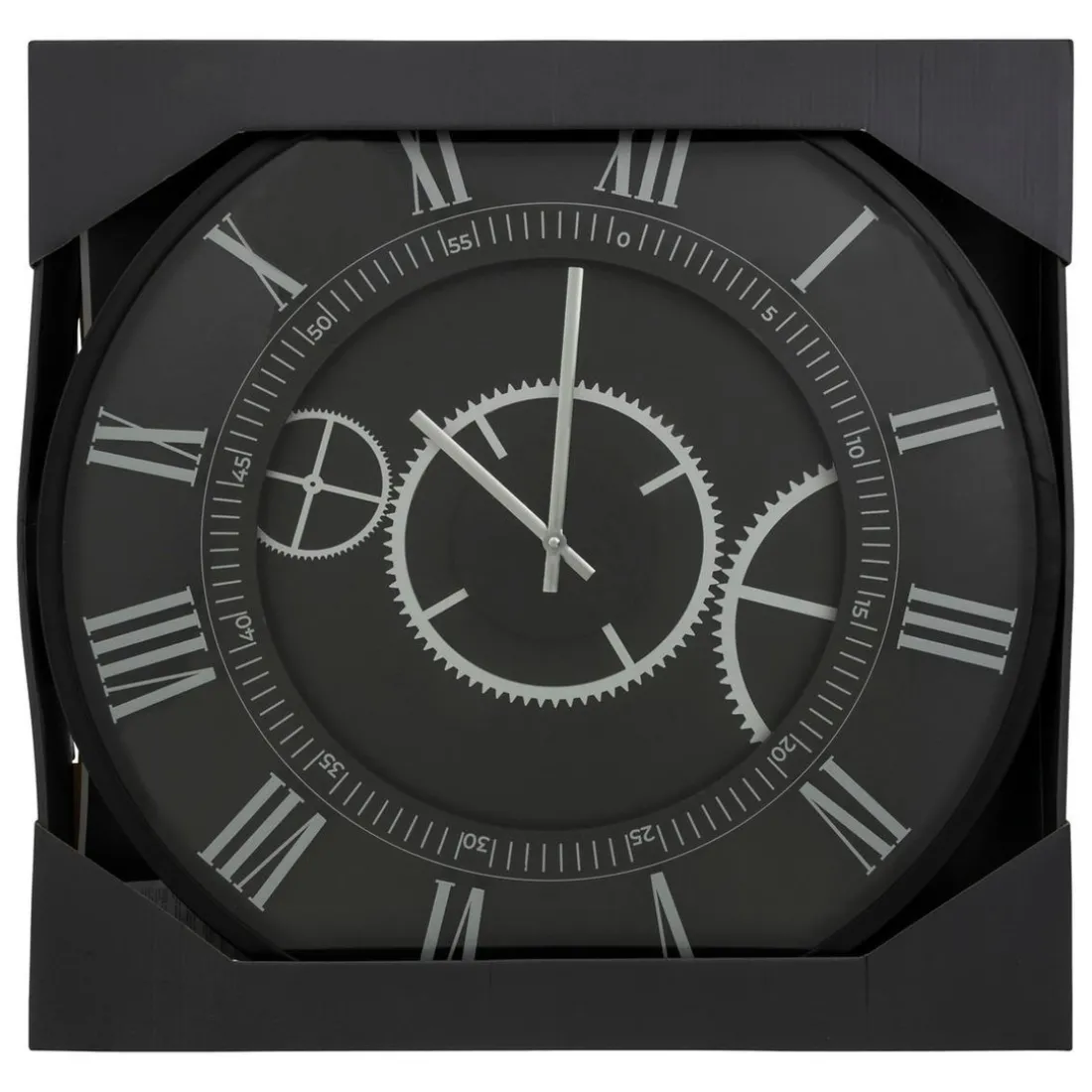 Horloge mécanique