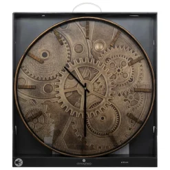 Horloge plastique mécanique DEYAN