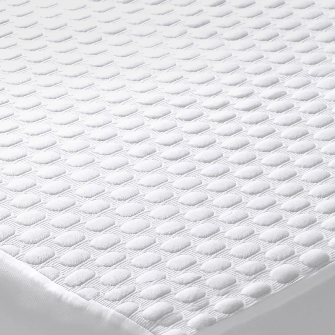 Housse alèse jacquard effet massant LI.BUBBLE HOUSS
