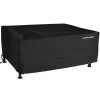 Housse pour plancha à poser - L.49xP.59xH.21 cm -
