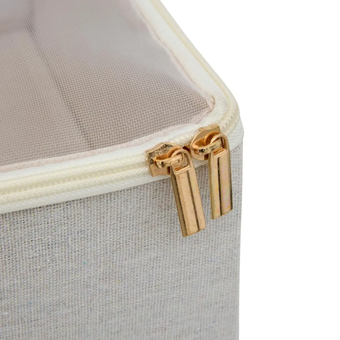 Housse pour vêtements Dressy Plus beige