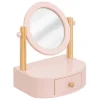 Jeu coiffeuse à poser enfant Chary Rose