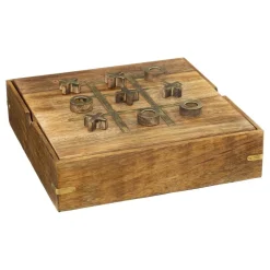 JEU MULTI BOIS INES 23X23