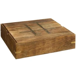 JEU MULTI BOIS INES 23X23