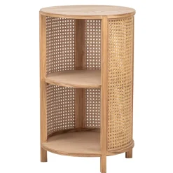 La table ALTA design scandinave et sa structure en bois massif